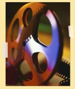 Image of movie reel